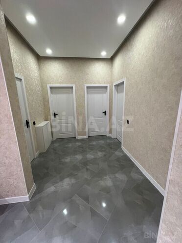 4 otaqlı həyət evi/bağ evi - Şüvəlan q. - 110 m² (7)