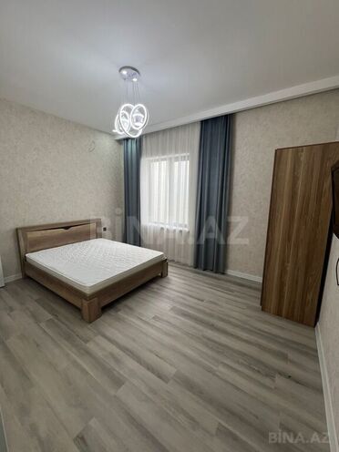 4 otaqlı həyət evi/bağ evi - Şüvəlan q. - 110 m² (9)