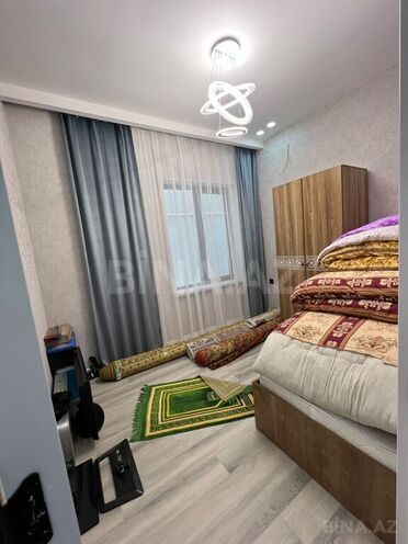 4 otaqlı həyət evi/bağ evi - Şüvəlan q. - 110 m² (10)