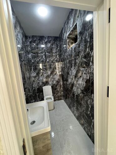 4 otaqlı həyət evi/bağ evi - Şüvəlan q. - 110 m² (14)