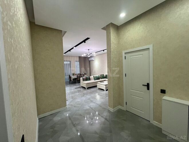 4 otaqlı həyət evi/bağ evi - Şüvəlan q. - 110 m² (4)