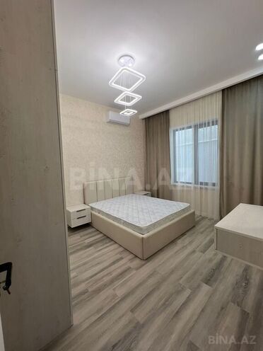 4 otaqlı həyət evi/bağ evi - Şüvəlan q. - 110 m² (12)