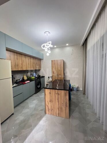 4 otaqlı həyət evi/bağ evi - Şüvəlan q. - 110 m² (5)