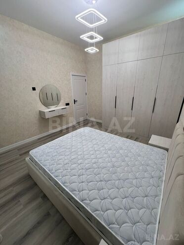 4 otaqlı həyət evi/bağ evi - Şüvəlan q. - 110 m² (13)
