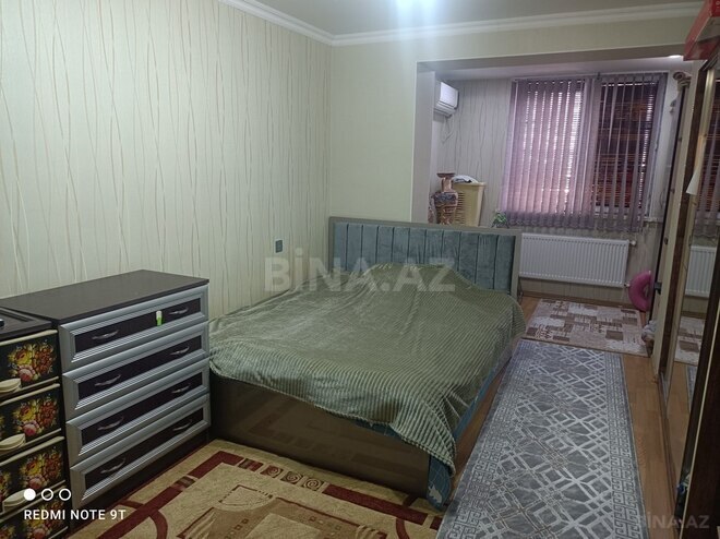 3-комн. вторичка - Хырдалан - 64 м² (5)