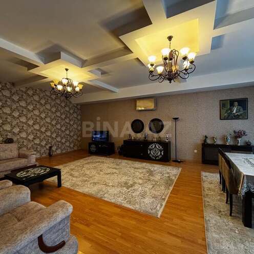 4-комн. дом/дача - пос. Мардакан - 200 м² (8)