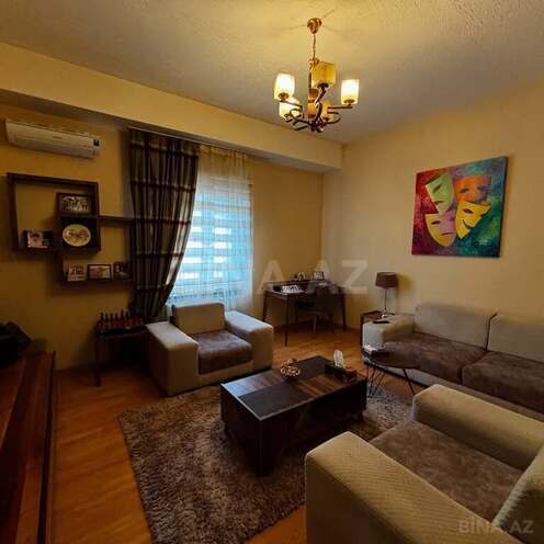 4-комн. дом/дача - пос. Мардакан - 200 м² (13)