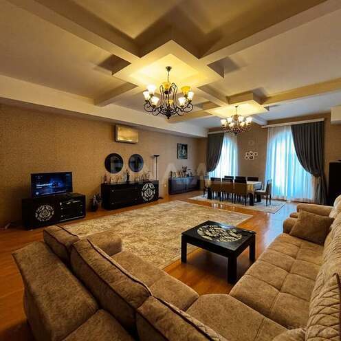 4-комн. дом/дача - пос. Мардакан - 200 м² (11)