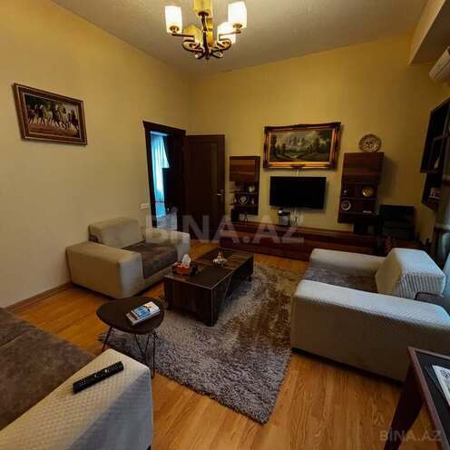 4-комн. дом/дача - пос. Мардакан - 200 м² (12)