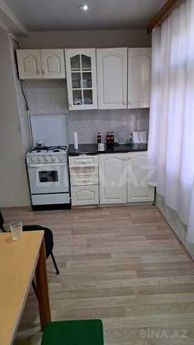 3-комн. вторичка - м. Элмляр Академиясы - 90 м² (9)
