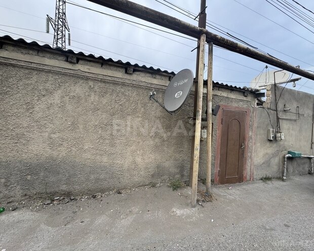 1 otaqlı həyət evi/bağ evi - Xırdalan - 100 m² (3)