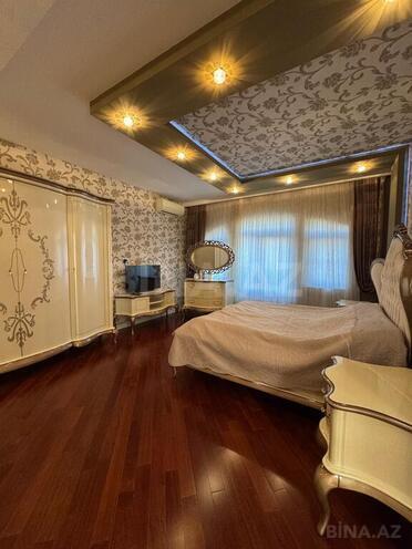 Satılır 7 otaqlı həyət evi/bağ evi 600 m², Mərdəkan q., photo 16 from 25