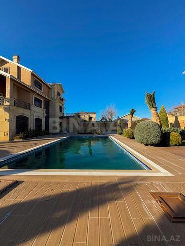 Satılır 7 otaqlı həyət evi/bağ evi 600 m², Mərdəkan q., photo 6 from 25