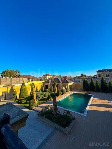 Satılır 7 otaqlı həyət evi/bağ evi 600 m², Mərdəkan q., photo 10 from 25