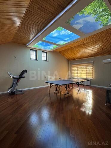 Satılır 7 otaqlı həyət evi/bağ evi 600 m², Mərdəkan q., photo 21 from 25