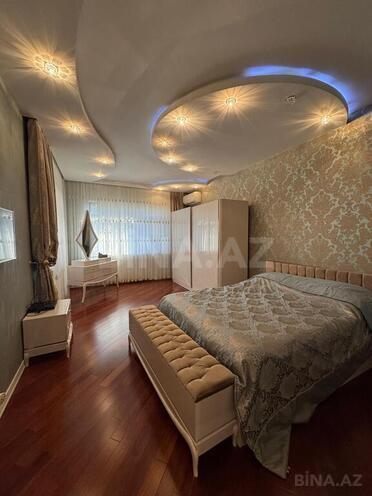 Satılır 7 otaqlı həyət evi/bağ evi 600 m², Mərdəkan q., photo 13 from 25