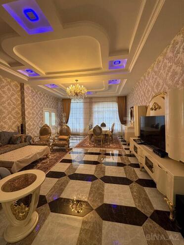 Satılır 7 otaqlı həyət evi/bağ evi 600 m², Mərdəkan q., photo 12 from 25