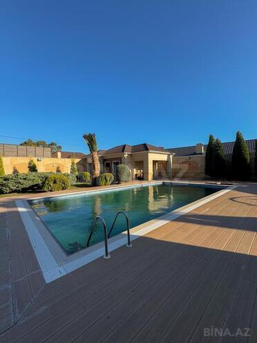 Satılır 7 otaqlı həyət evi/bağ evi 600 m², Mərdəkan q., photo 3 from 25