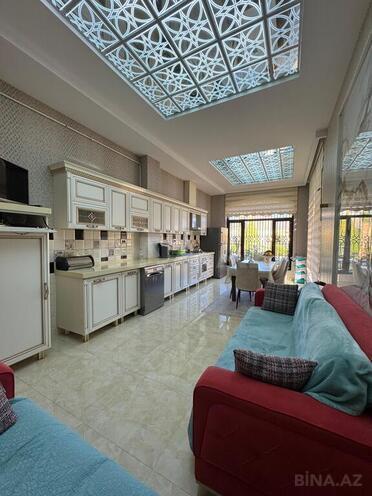 Satılır 7 otaqlı həyət evi/bağ evi 600 m², Mərdəkan q., photo 14 from 25