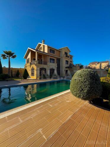 Satılır 7 otaqlı həyət evi/bağ evi 600 m², Mərdəkan q., photo 4 from 25