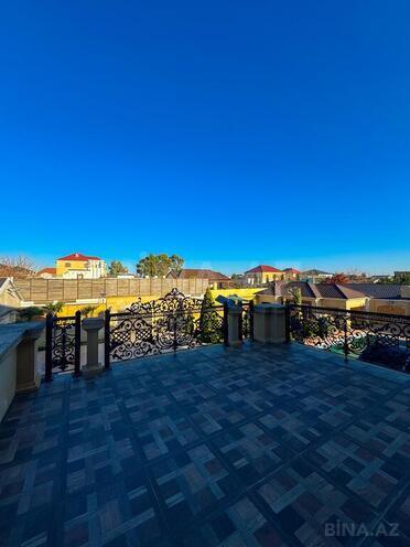Satılır 7 otaqlı həyət evi/bağ evi 600 m², Mərdəkan q., photo 8 from 25