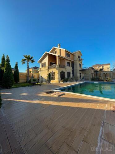 Satılır 7 otaqlı həyət evi/bağ evi 600 m², Mərdəkan q., photo 5 from 25