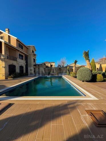 Satılır 7 otaqlı həyət evi/bağ evi 600 m², Mərdəkan q., photo 7 from 25