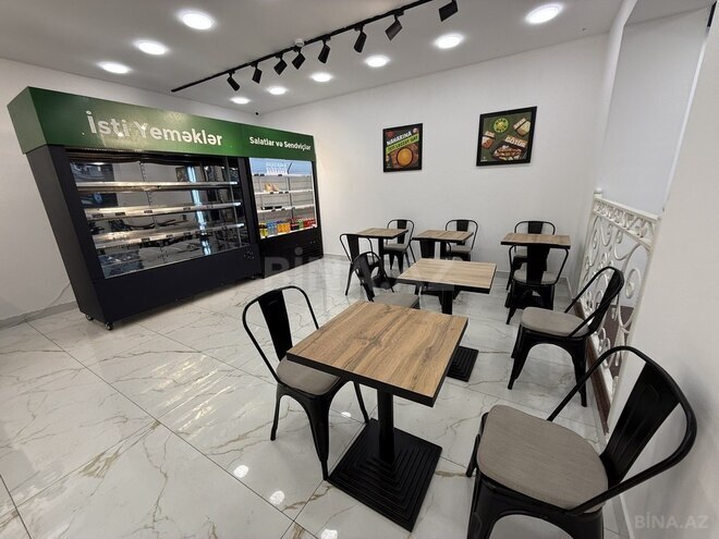 Объект - м. Элмляр Академиясы - 140 м² (6)