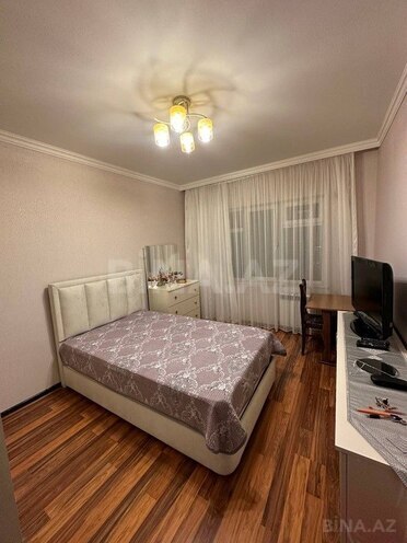 3-комн. вторичка - пос. Старые Гюнешли - 90 м² (5)