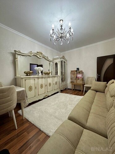 3-комн. вторичка - пос. Старые Гюнешли - 90 м² (1)
