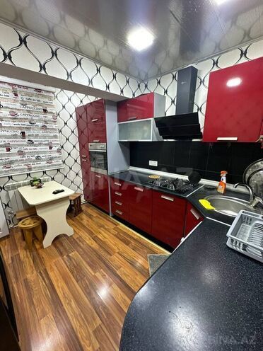 3-комн. вторичка - пос. Старые Гюнешли - 90 м² (7)