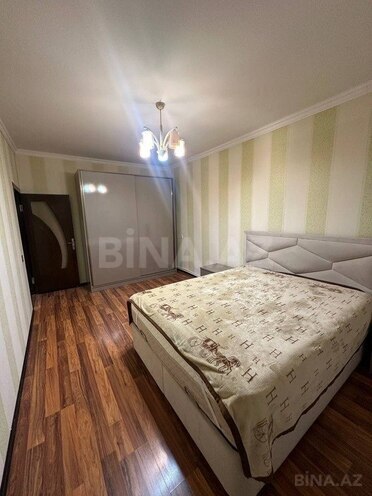 3-комн. вторичка - пос. Старые Гюнешли - 90 м² (4)