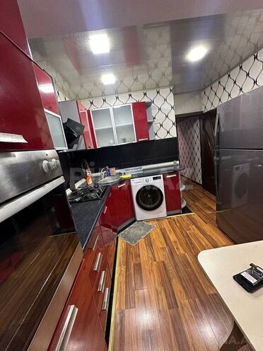 3-комн. вторичка - пос. Старые Гюнешли - 90 м² (8)