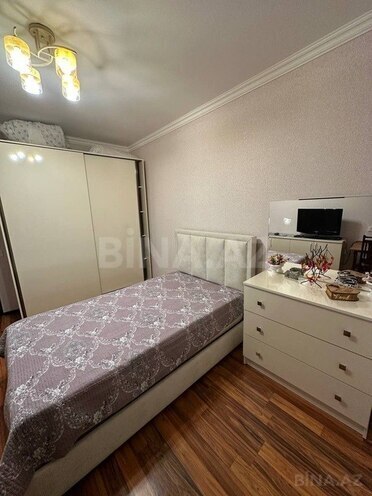 3-комн. вторичка - пос. Старые Гюнешли - 90 м² (6)