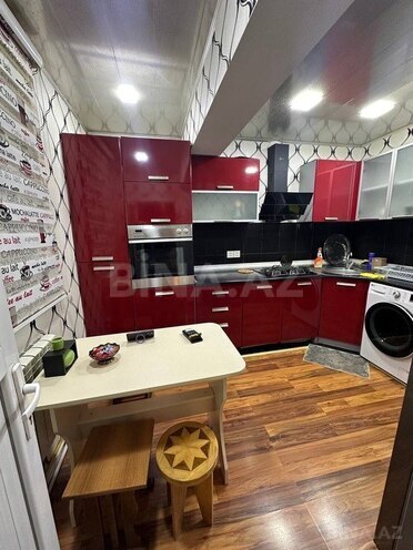 3-комн. вторичка - пос. Старые Гюнешли - 90 м² (9)