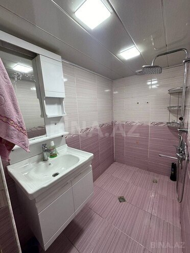 3-комн. вторичка - пос. Старые Гюнешли - 90 м² (13)