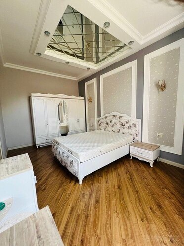 4 otaqlı həyət evi/bağ evi - Mərdəkan q. - 250 m² (9)