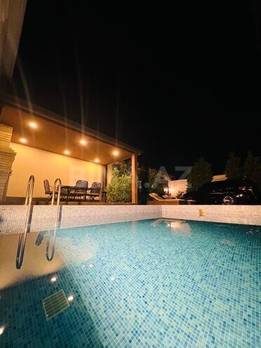 4 otaqlı həyət evi/bağ evi - Mərdəkan q. - 250 m² (1)