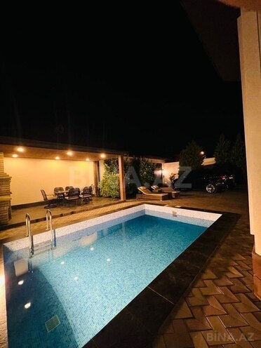 4 otaqlı həyət evi/bağ evi - Mərdəkan q. - 250 m² (6)