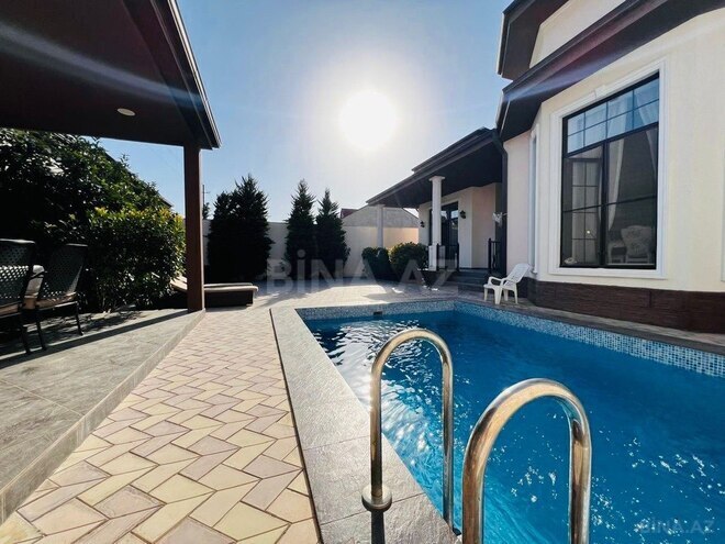 4 otaqlı həyət evi/bağ evi - Mərdəkan q. - 250 m² (3)