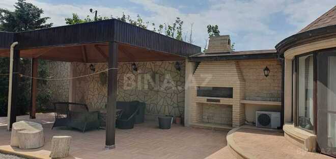 9 otaqlı həyət evi/bağ evi - Nardaran q. - 500 m² (10)