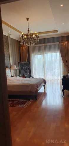 9 otaqlı həyət evi/bağ evi - Nardaran q. - 500 m² (20)