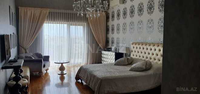 9 otaqlı həyət evi/bağ evi - Nardaran q. - 500 m² (19)