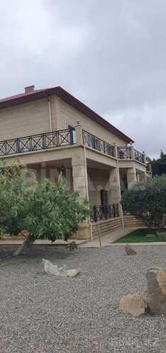 9 otaqlı həyət evi/bağ evi - Nardaran q. - 500 m² (3)