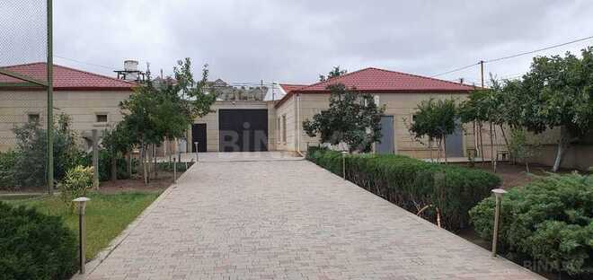 9 otaqlı həyət evi/bağ evi - Nardaran q. - 500 m² (8)