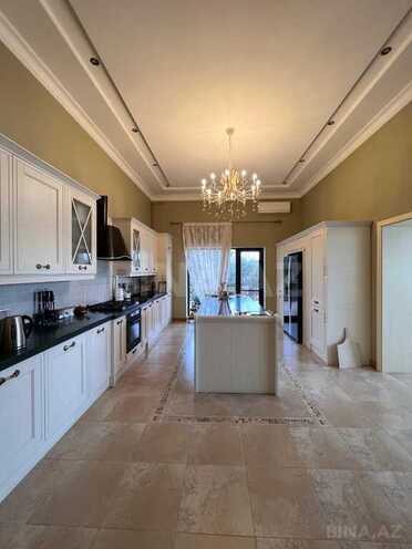9 otaqlı həyət evi/bağ evi - Nardaran q. - 500 m² (22)