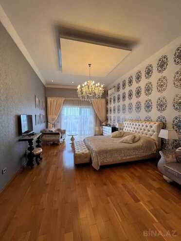 9 otaqlı həyət evi/bağ evi - Nardaran q. - 500 m² (26)