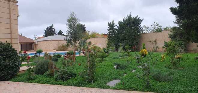9 otaqlı həyət evi/bağ evi - Nardaran q. - 500 m² (4)