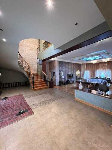 9 otaqlı həyət evi/bağ evi - Nardaran q. - 500 m² (18)