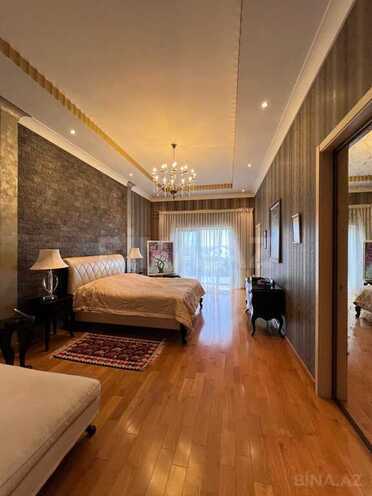 9 otaqlı həyət evi/bağ evi - Nardaran q. - 500 m² (23)